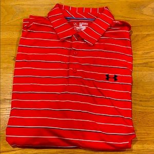 Under Armour Men’s Tech Polo